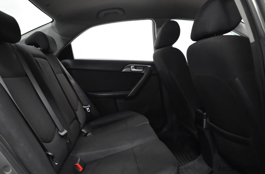 Фото Kia Cerato II с пробегом | №12 Фото Kia Cerato II с пробегом | №12