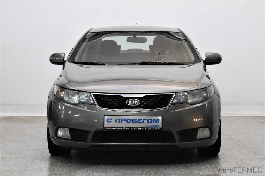 Фото Kia Cerato II с пробегом | №2