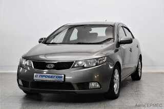 Фото Kia Cerato II с пробегом