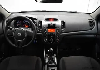 Фото Kia Cerato II с пробегом