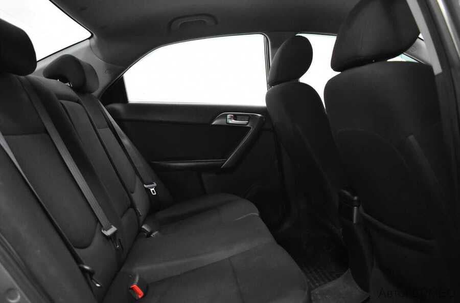 Фото Kia Cerato II с пробегом | №12