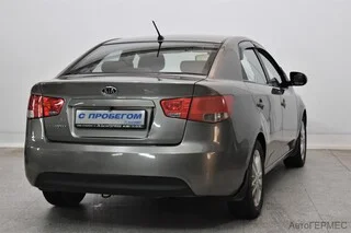 Фото Kia Cerato II с пробегом