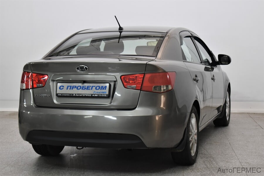 Фото Kia Cerato II с пробегом | №4 Фото Kia Cerato II с пробегом | №4