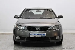 Фото Kia Cerato II с пробегом