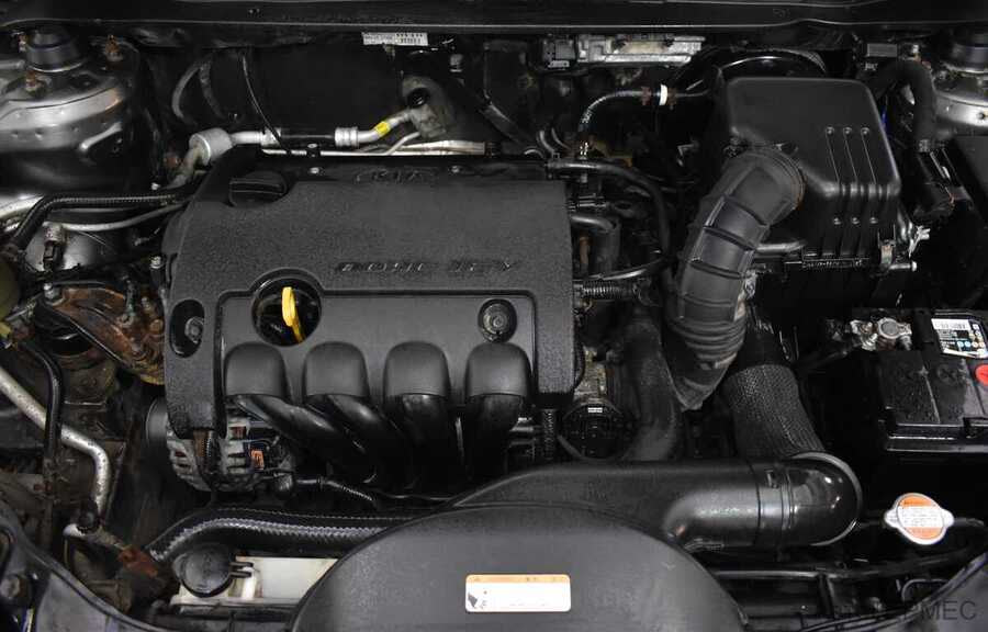 Фото Kia Cerato II с пробегом | №14