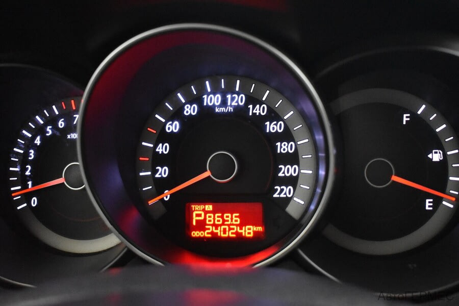 Фото Kia Cerato II с пробегом | №6 Фото Kia Cerato II с пробегом | №6