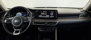 Фото Kia K5 III с пробегом