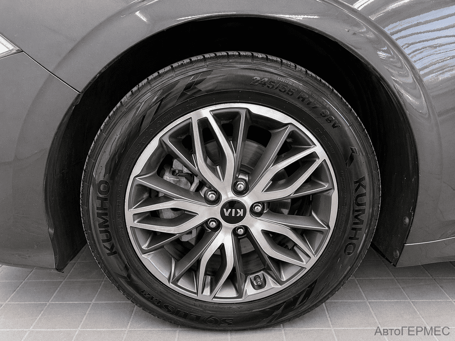 Фото Kia K5 III с пробегом | №18