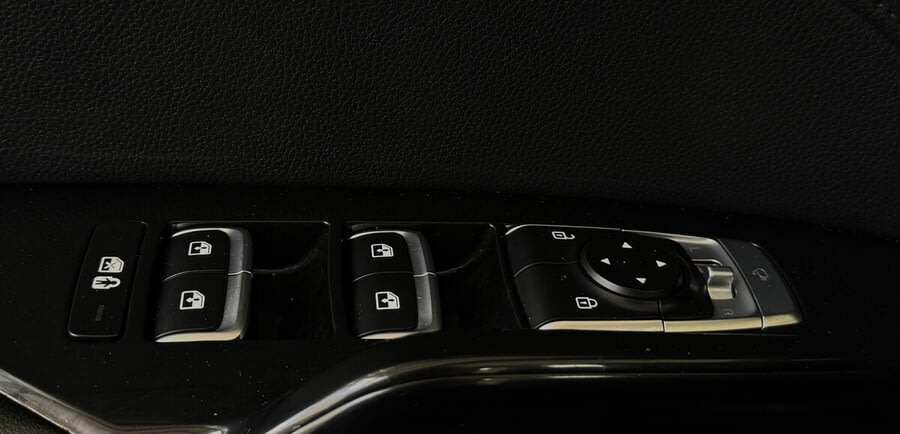 Фото Kia K5 III с пробегом | №11