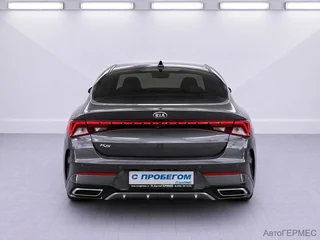 Фото Kia K5 III с пробегом