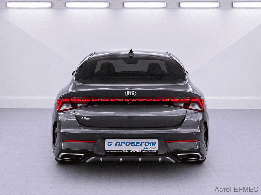 Фото Kia K5 III с пробегом | №3