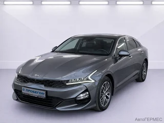 Фото Kia K5 III с пробегом