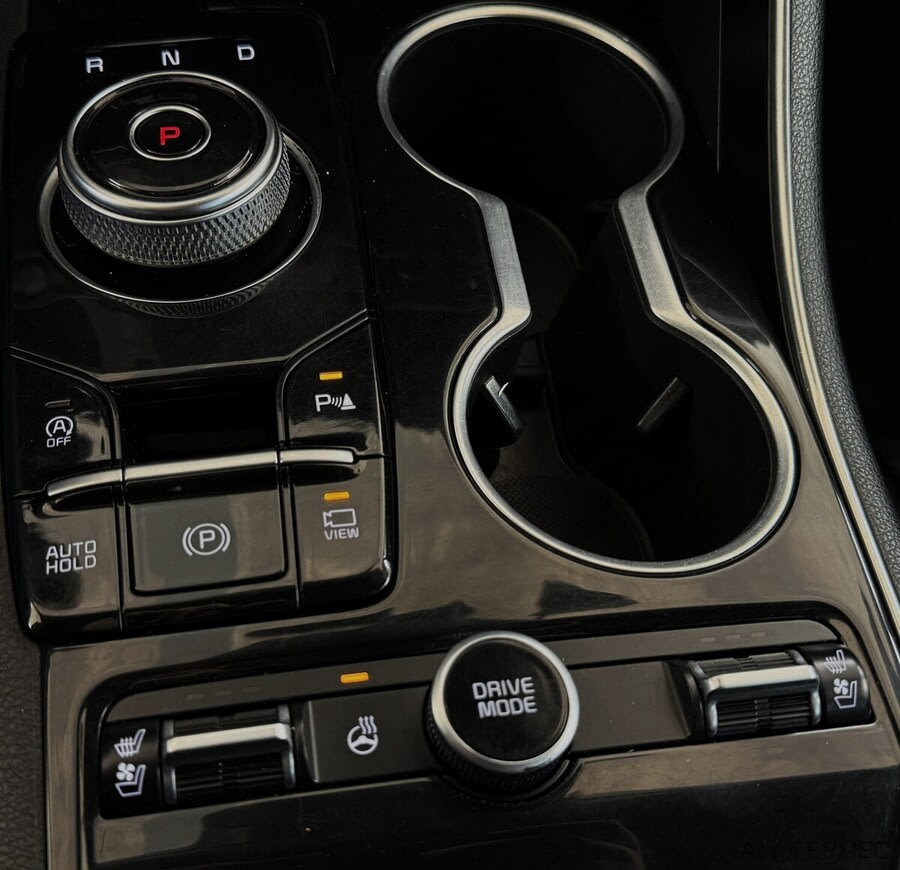 Фото Kia K5 III с пробегом | №13