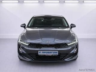 Фото Kia K5 III с пробегом