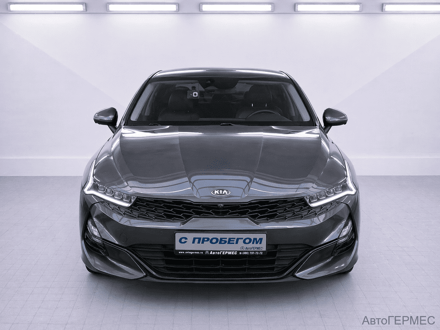 Фото Kia K5 III с пробегом | №2