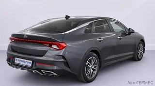 Фото Kia K5 III с пробегом