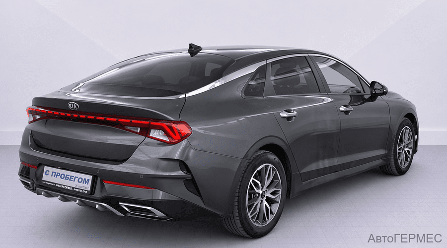 Фото Kia K5 III с пробегом | №4