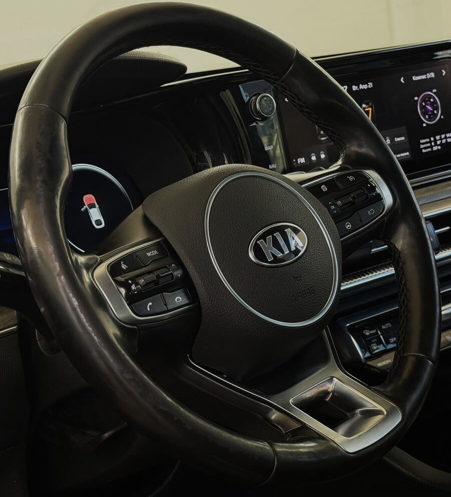 Фото Kia K5 III с пробегом | №12