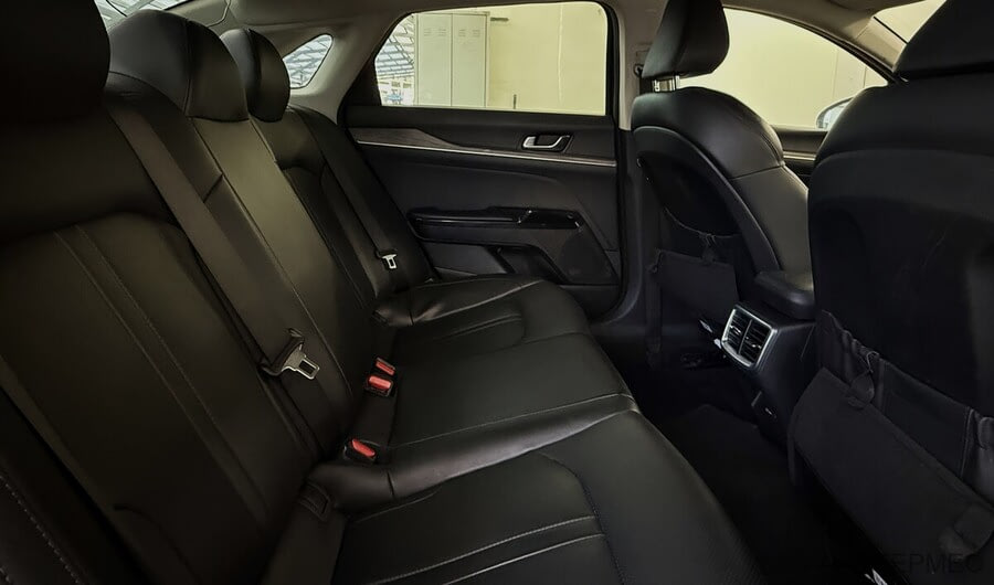 Фото Kia K5 III с пробегом | №15