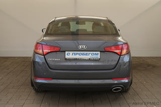 Фото Kia Optima III с пробегом Фото Kia Optima III с пробегом