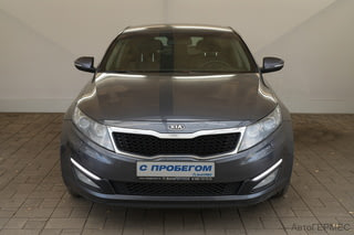 Фото Kia Optima III с пробегом Фото Kia Optima III с пробегом