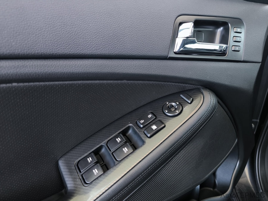 Фото Kia Optima III с пробегом | №10 Фото Kia Optima III с пробегом | №10