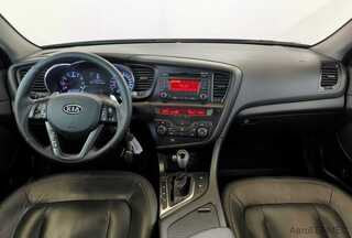 Фото Kia Optima III с пробегом Фото Kia Optima III с пробегом