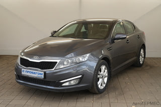 Фото Kia Optima III с пробегом Фото Kia Optima III с пробегом