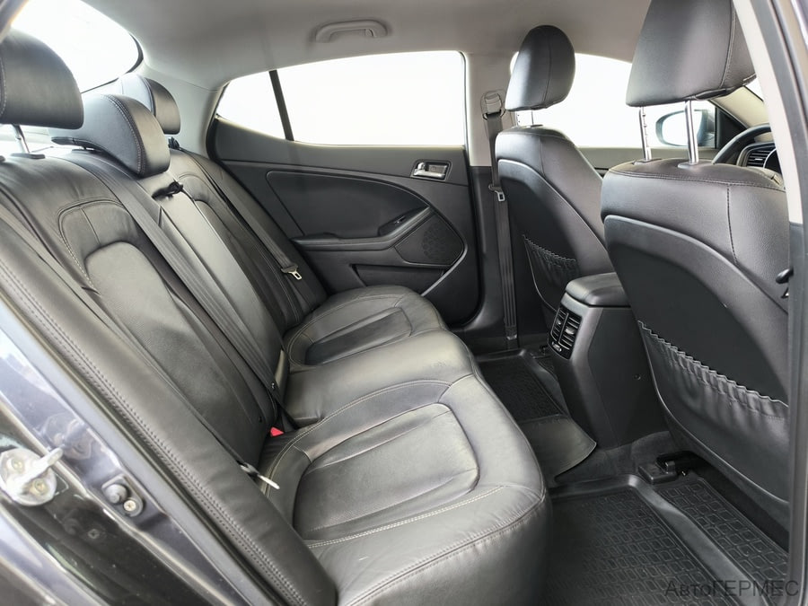 Фото Kia Optima III с пробегом | №14 Фото Kia Optima III с пробегом | №14