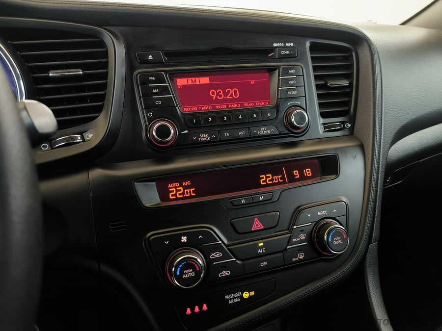 Фото Kia Optima III с пробегом | №7 Фото Kia Optima III с пробегом | №7