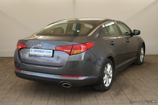 Фото Kia Optima III с пробегом Фото Kia Optima III с пробегом