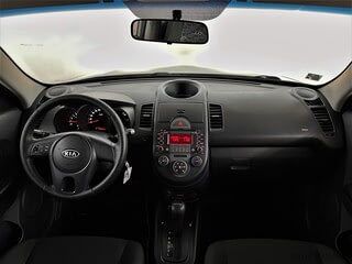 Фото Kia Soul I с пробегом