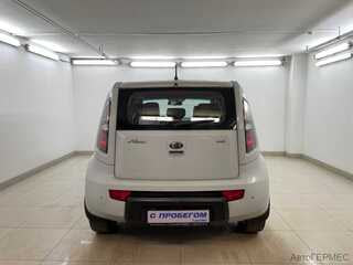 Фото Kia Soul I с пробегом Фото Kia Soul I с пробегом