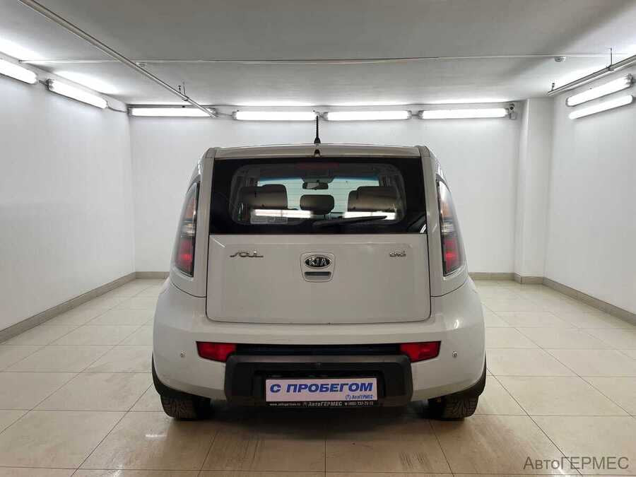 Фото Kia Soul I с пробегом | №3