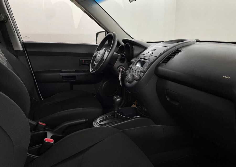 Фото Kia Soul I с пробегом | №9