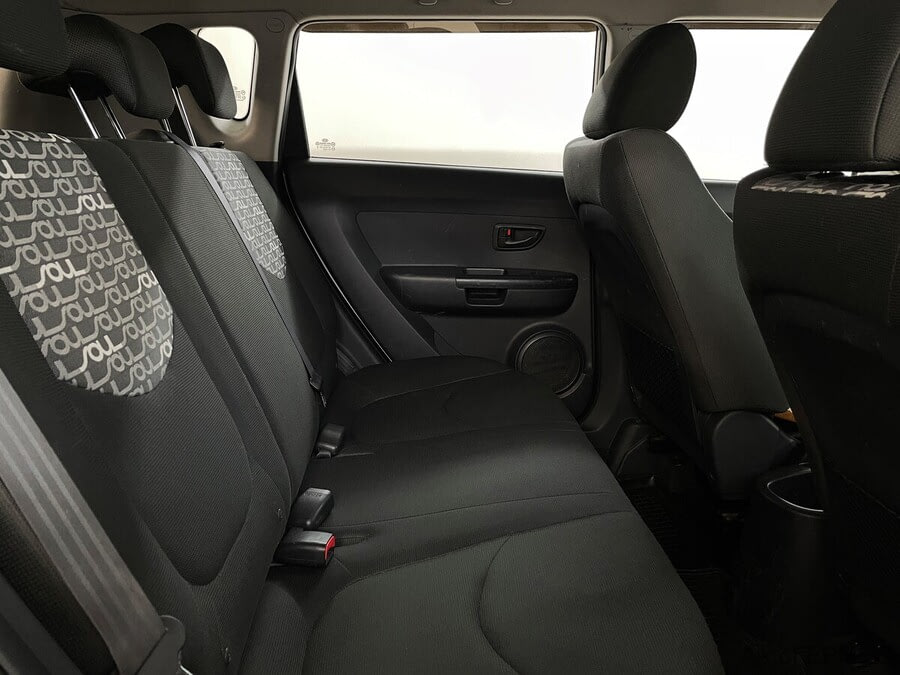 Фото Kia Soul I с пробегом | №10