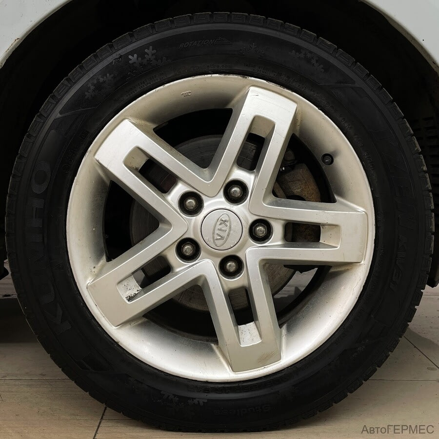 Фото Kia Soul I с пробегом | №13