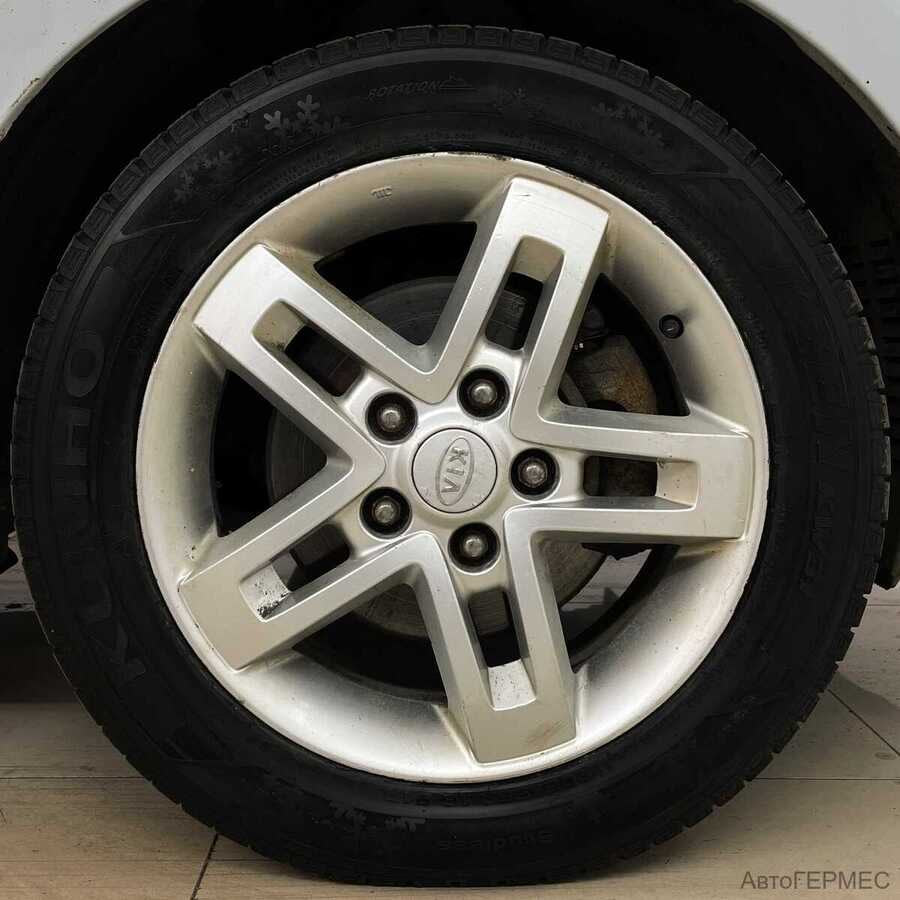 Фото Kia Soul I с пробегом | №13