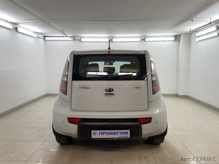 Фото Kia Soul I с пробегом