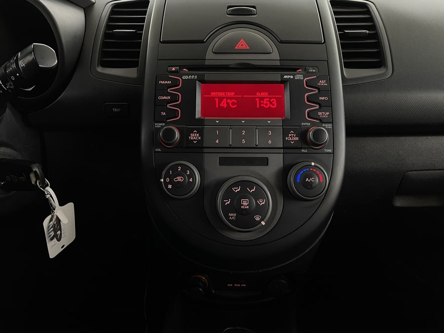 Фото Kia Soul I с пробегом | №7