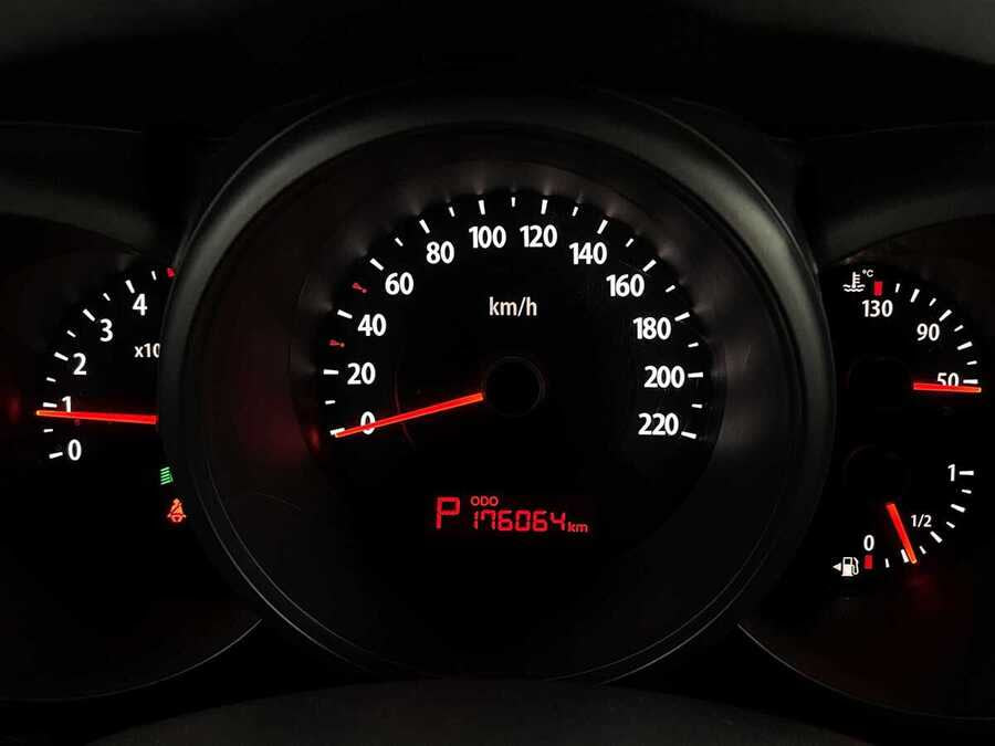 Фото Kia Soul I с пробегом | №6