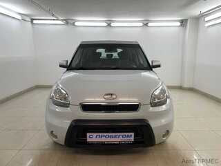 Фото Kia Soul I с пробегом Фото Kia Soul I с пробегом