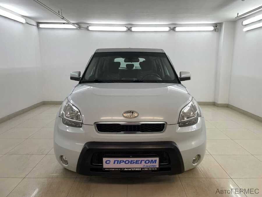 Фото Kia Soul I с пробегом | №2