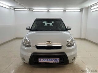 Фото Kia Soul I с пробегом