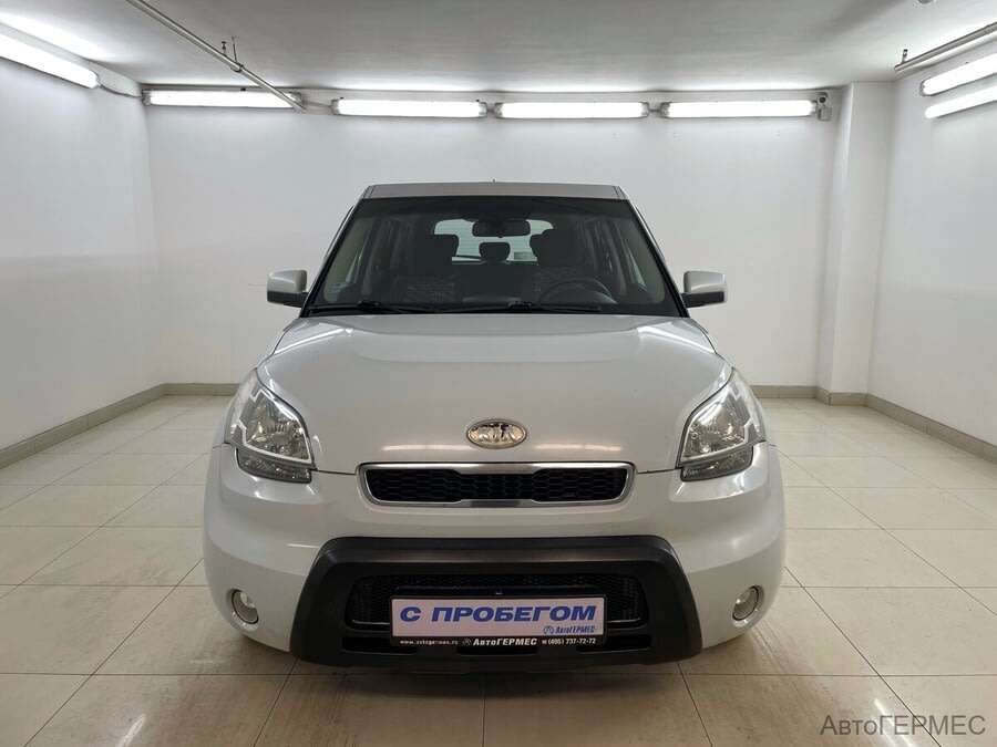 Фото Kia Soul I с пробегом | №2