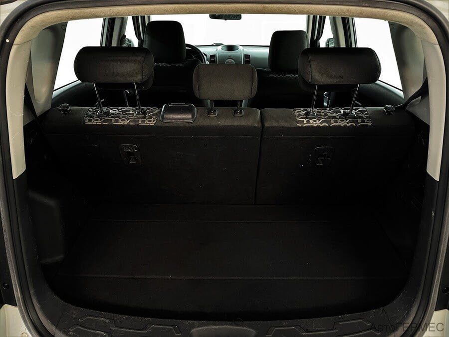 Фото Kia Soul I с пробегом | №11