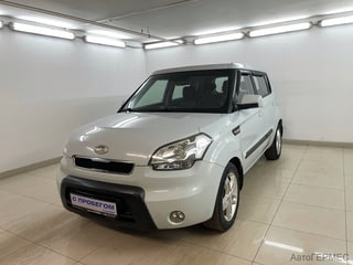 Фото Kia Soul I с пробегом