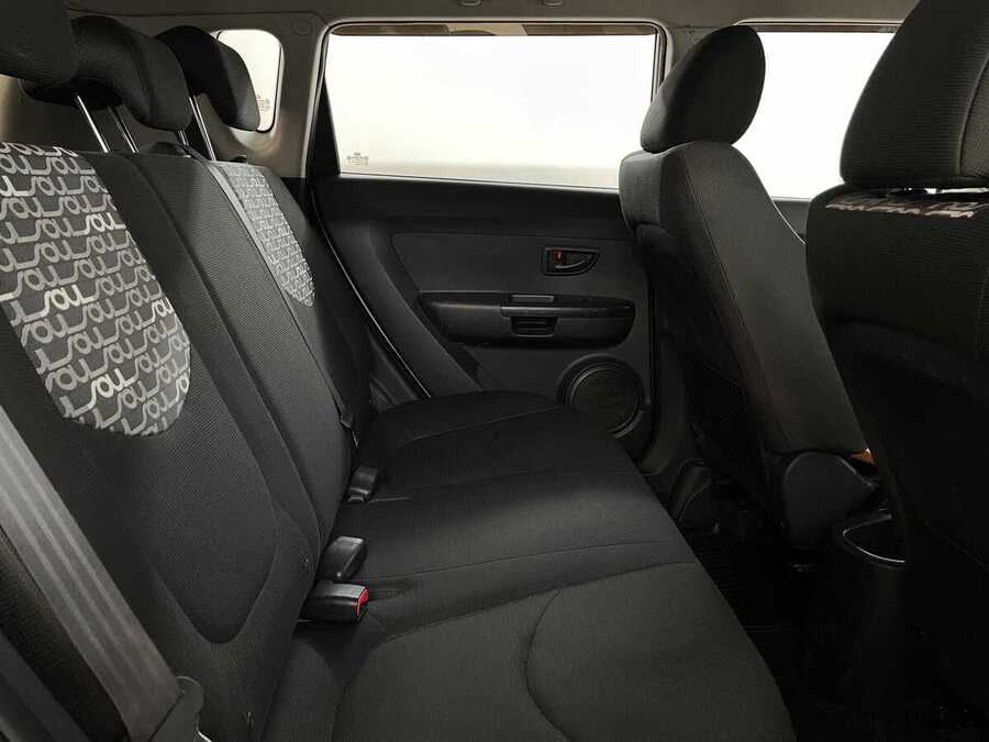 Фото Kia Soul I с пробегом | №10