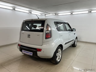 Фото Kia Soul I с пробегом