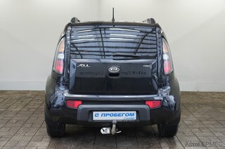 Фото Kia Soul I с пробегом Фото Kia Soul I с пробегом